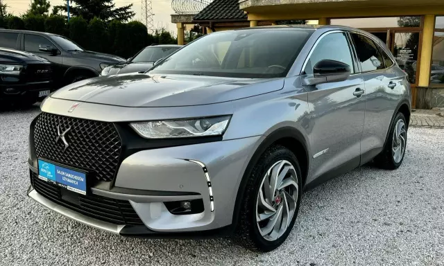 DS AUTOMOBILES DS 7 Crossback 