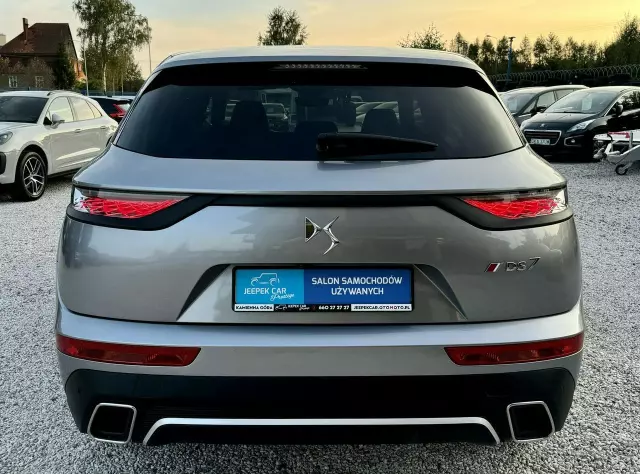 DS AUTOMOBILES DS 7 Crossback 