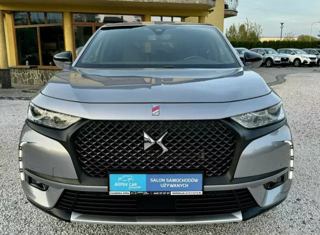 DS AUTOMOBILES DS 7 Crossback 