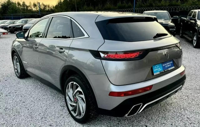 DS AUTOMOBILES DS 7 Crossback 