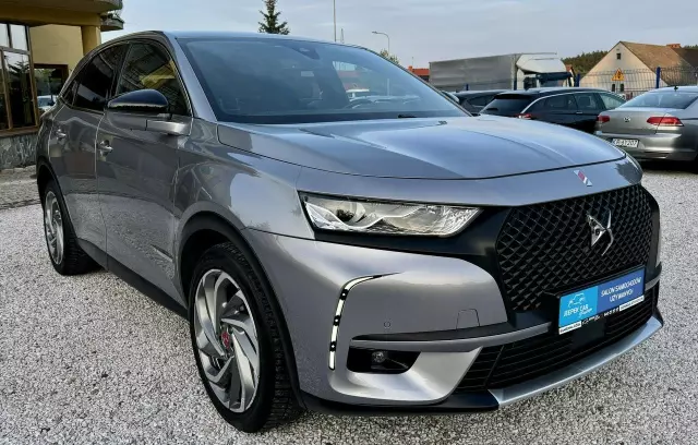 DS AUTOMOBILES DS 7 Crossback 