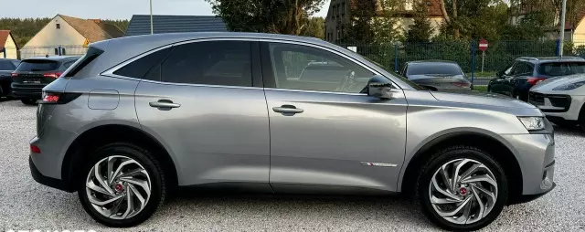 DS AUTOMOBILES DS 7 Crossback 