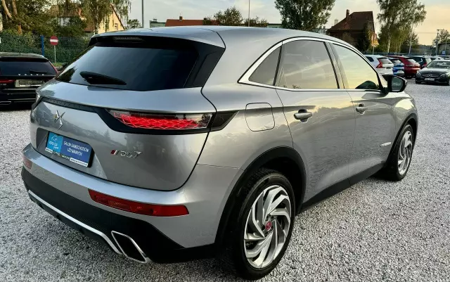 DS AUTOMOBILES DS 7 Crossback 