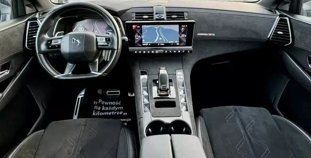 DS AUTOMOBILES DS 7 Crossback 