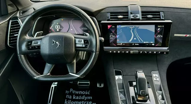 DS AUTOMOBILES DS 7 Crossback 