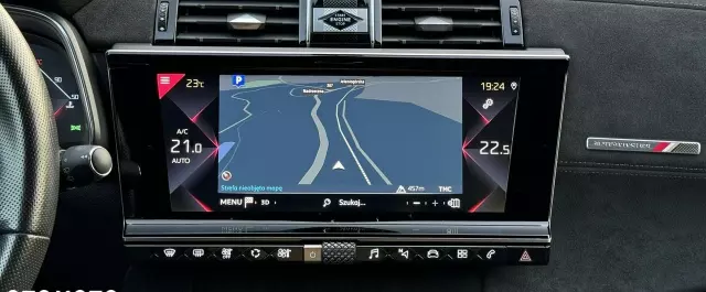 DS AUTOMOBILES DS 7 Crossback 