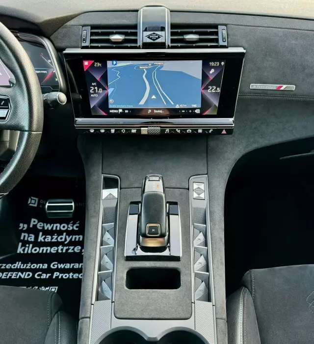 DS AUTOMOBILES DS 7 Crossback 