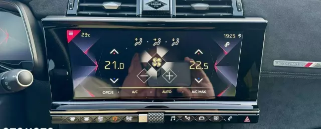 DS AUTOMOBILES DS 7 Crossback 