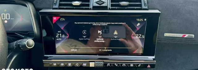 DS AUTOMOBILES DS 7 Crossback 