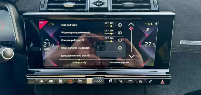 DS AUTOMOBILES DS 7 Crossback 