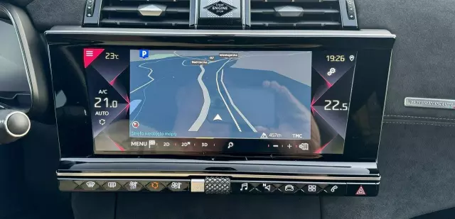 DS AUTOMOBILES DS 7 Crossback 