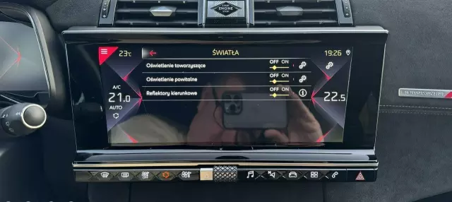 DS AUTOMOBILES DS 7 Crossback 