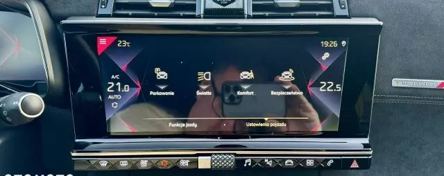 DS AUTOMOBILES DS 7 Crossback 