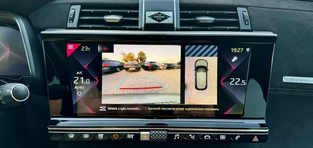 DS AUTOMOBILES DS 7 Crossback 