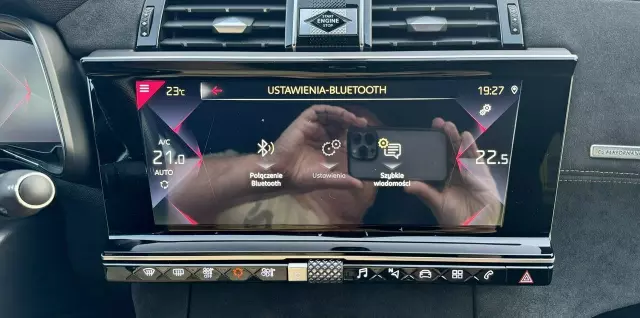 DS AUTOMOBILES DS 7 Crossback 