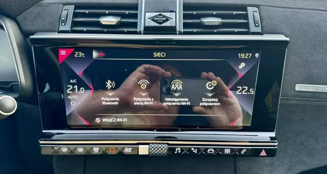 DS AUTOMOBILES DS 7 Crossback 