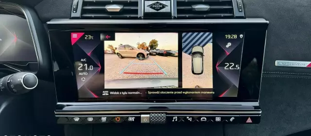 DS AUTOMOBILES DS 7 Crossback 