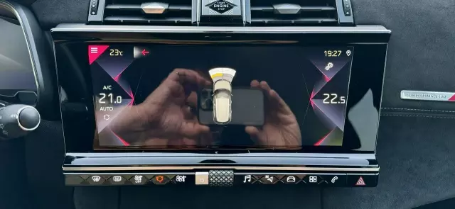 DS AUTOMOBILES DS 7 Crossback 