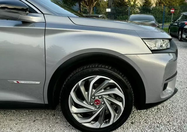 DS AUTOMOBILES DS 7 Crossback 