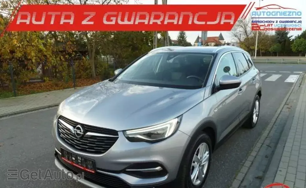 OPEL Grandland 