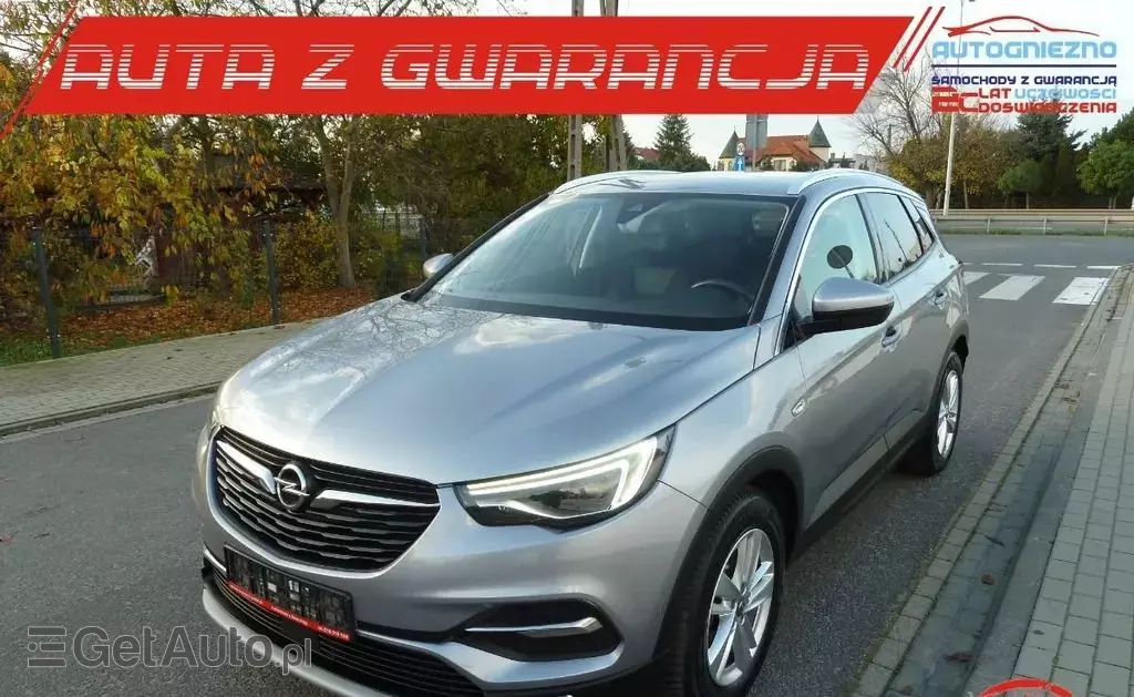 OPEL Grandland 
