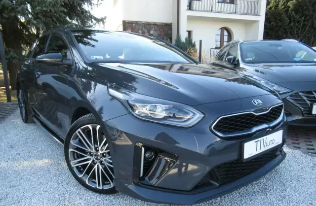 KIA Ceed 