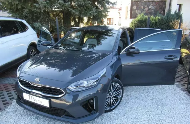 KIA Ceed 