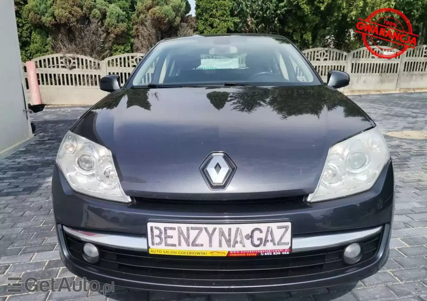 RENAULT Laguna 