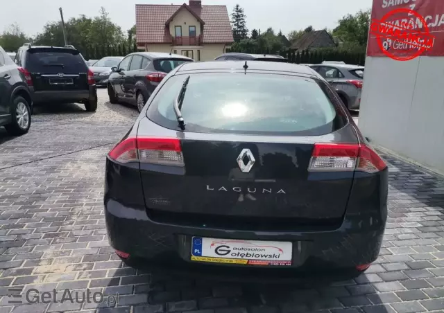 RENAULT Laguna 