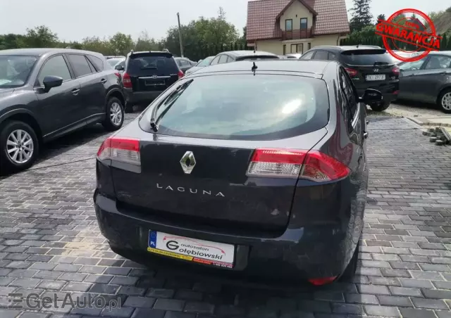 RENAULT Laguna 