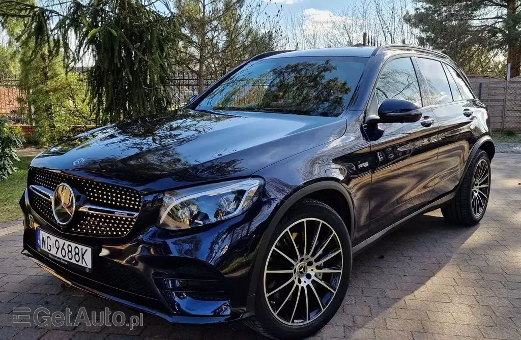 MERCEDES-BENZ GLC 