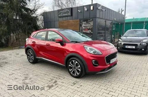FORD Puma 