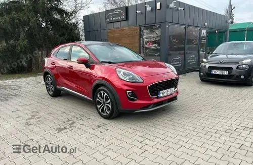 FORD Puma 