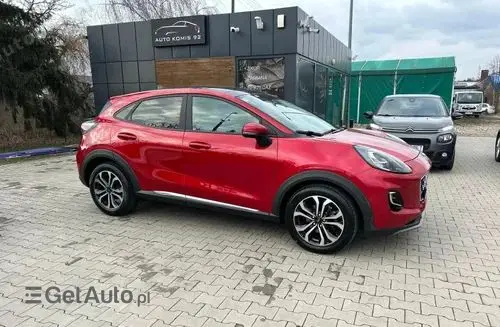 FORD Puma 