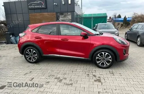 FORD Puma 