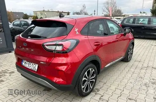 FORD Puma 