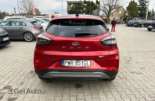 FORD Puma 