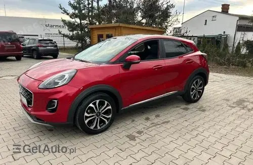 FORD Puma 