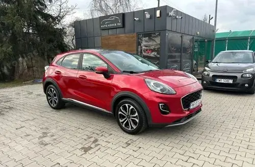 FORD Puma 