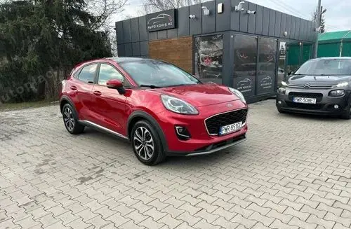 FORD Puma 