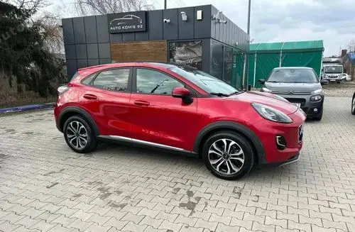 FORD Puma 