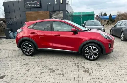 FORD Puma 
