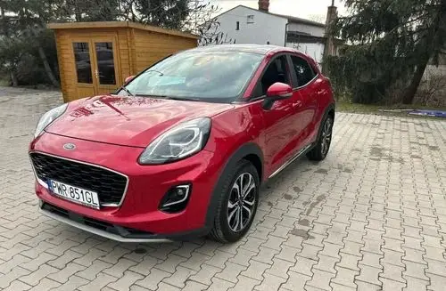 FORD Puma 