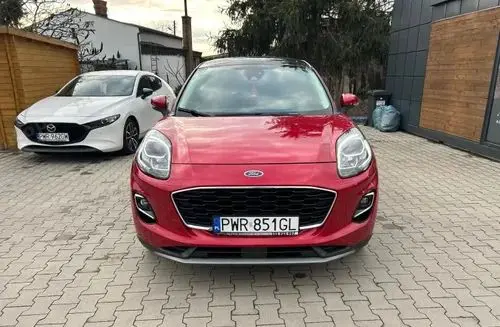 FORD Puma 