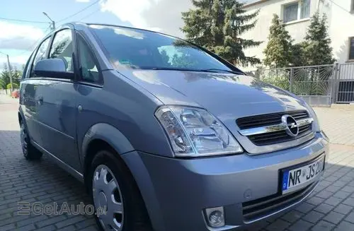 OPEL Meriva 