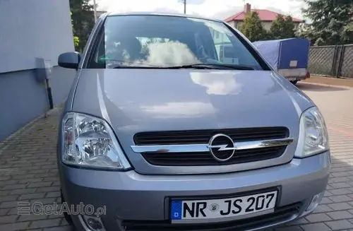 OPEL Meriva 