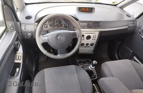 OPEL Meriva 