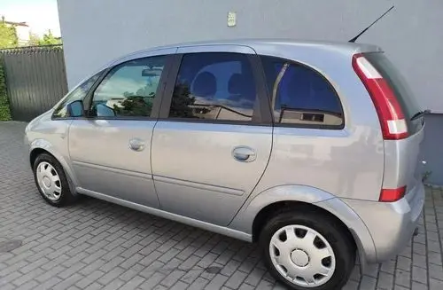 OPEL Meriva 