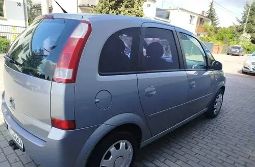 OPEL Meriva 