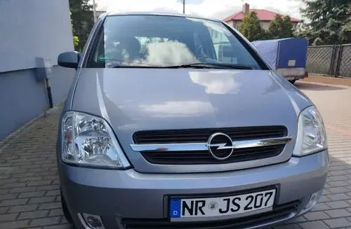 OPEL Meriva 